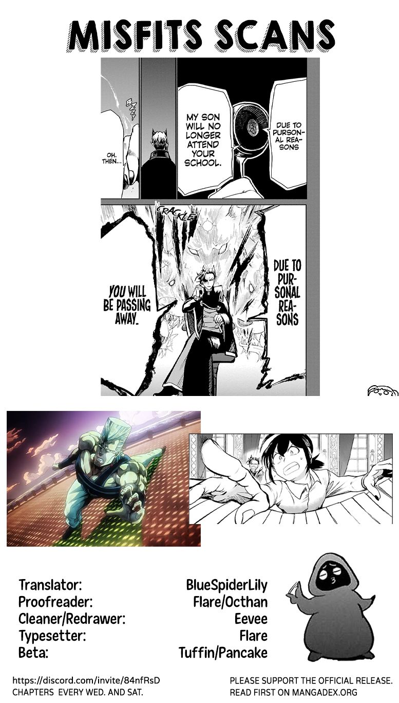 Mairimashita! Iruma-kun, Chapter 160 image 19
